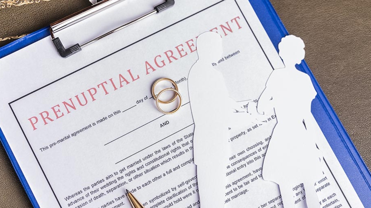 Prenuptial Agreement in Thailand