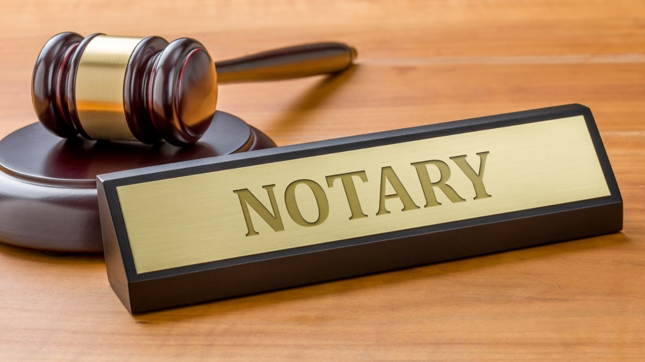 Notary Public in Thailand