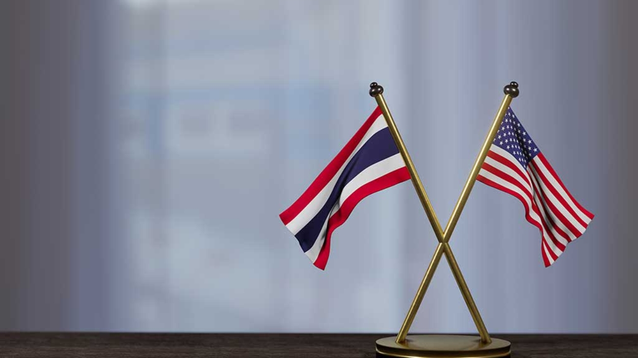 US-Thailand Treaty of Amity