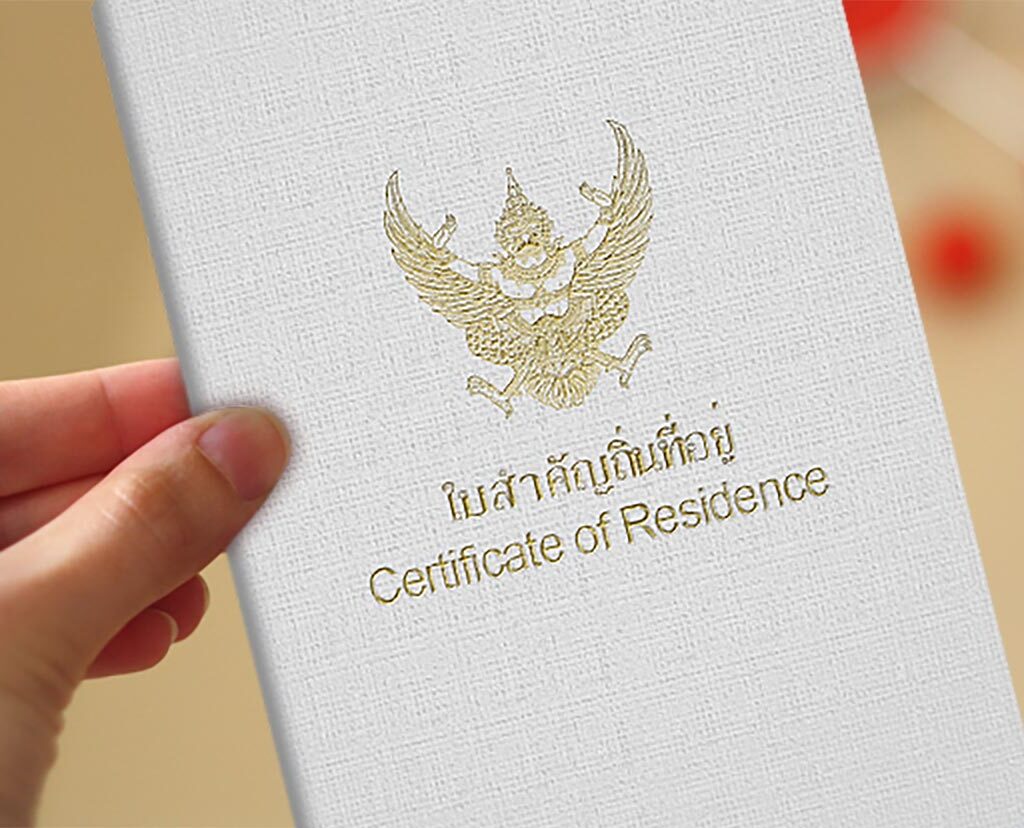 Permanent Residence in Thailand