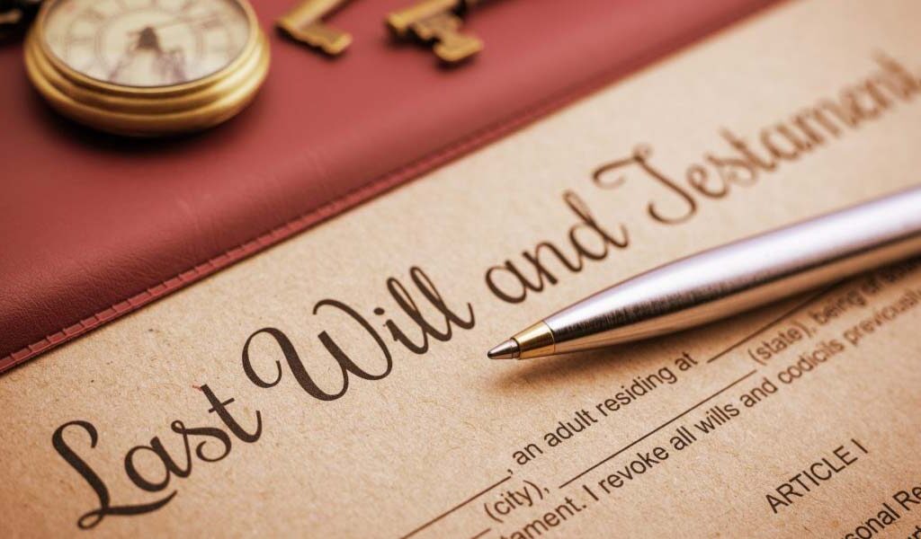Last Will and Testament in Thailand