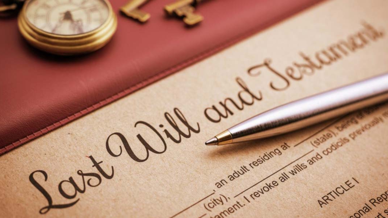 Last Will and Testament in Thailand
