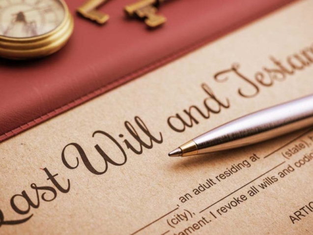 Last Will and Testament in Thailand