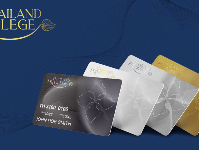 Thailand Privilege Visa